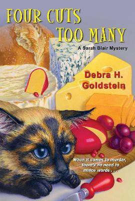 Four Cuts Too Many(English, Paperback, Goldstein Debra H.)