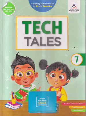 TECH TALES CLASS -7(Paperback, PANAL OF AUTHOR)