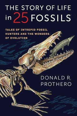 The Story of Life in 25 Fossils(English, Paperback, Prothero Donald R.)