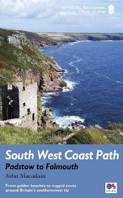 South West Coast Path: Padstow to Falmouth(English, Paperback, Macadam John)