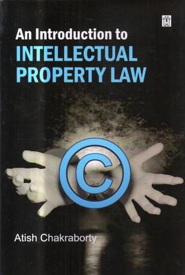 An Introduction to Intellectual Property Law(Paperback, Atish Chakraborty)