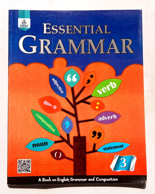ESSENTIAL GRAMMAR CLASS-3(Paperback, Editorial)