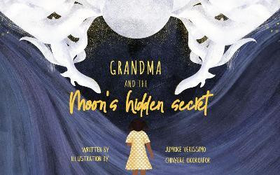 Grandma and the Moon's Hidden Secret(English, Hardcover, Verissimo Jumoke)