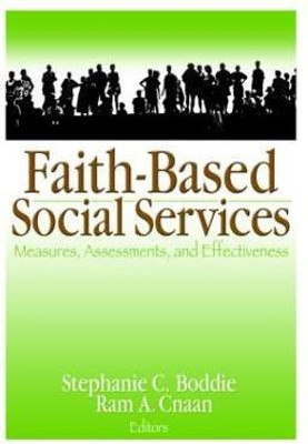 Faith-Based Social Services(English, Paperback, unknown)