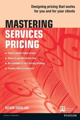 Mastering Services Pricing(English, Electronic book text, Doolan Kevin)