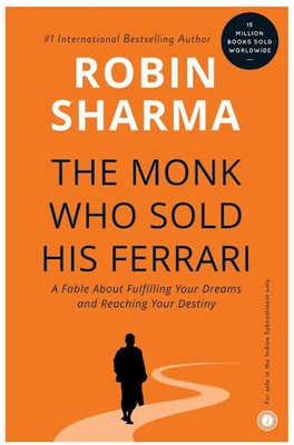 The Monk Who Sold His Ferrari(Paperback, Robin Sharma)