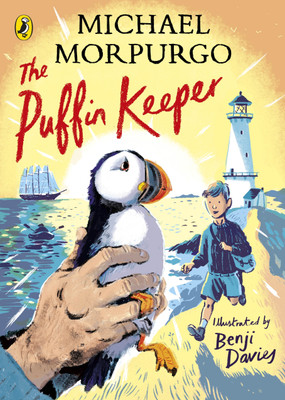 The Puffin Keeper(English, Paperback, Morpurgo Michael)