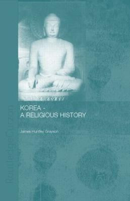 Korea - A Religious History(English, Paperback, Grayson James H.)