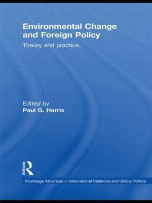 Environmental Change and Foreign Policy(English, Paperback, unknown)