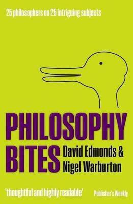 Philosophy Bites(English, Paperback, Edmonds David)