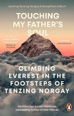 Touching My Father's Soul(English, Paperback, Coburn Broughton)