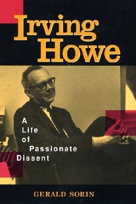 Irving Howe(English, Paperback, Sorin Gerald)