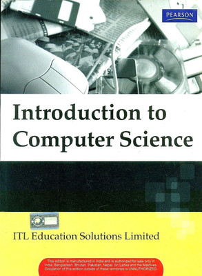 Introduction to Computer Science 1 Edition(English, Paperback, ITL Education Solutions Limited)