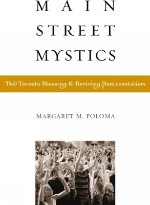 Main Street Mystics(English, Paperback, Poloma Margaret)