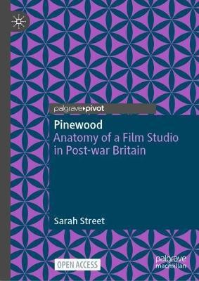 Pinewood(English, Hardcover, Street Sarah)