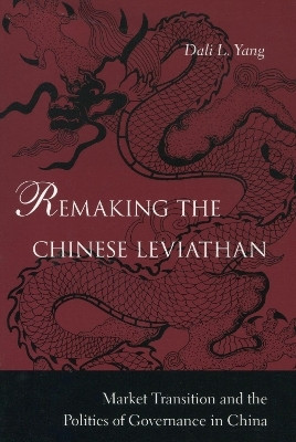 Remaking the Chinese Leviathan(English, Paperback, Yang Dali L.)