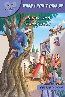 God Cares When I don't give up(English, Paperback, Duncan Debbie)