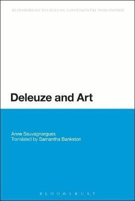 Deleuze and Art(English, Electronic book text, Sauvagnargues Anne)