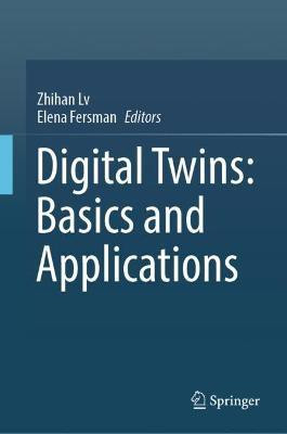 Digital Twins: Basics and Applications(English, Hardcover, unknown)