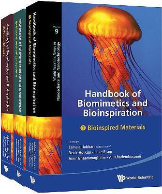 Handbook Of Biomimetics And Bioinspiration: Biologically-driven Engineering Of Materials, Processes, Devices, And Systems (In 3 Volumes)(English, Hardcover, unknown)