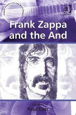 Frank Zappa and the And(English, Hardcover, unknown)