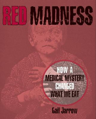 Red Madness(English, Hardcover, Jarrow Gail)