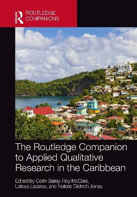 The Routledge Companion to Applied Qualitative Research in the Caribbean(English, Paperback, unknown)