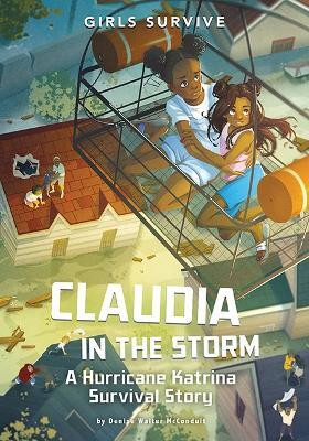 Claudia in the Storm(English, Paperback, Walter McConduit Denise)