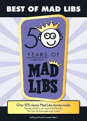Best of Mad Libs(English, Paperback, Price Roger)