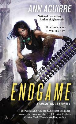 Endgame(English, Paperback, Aguirre Ann)