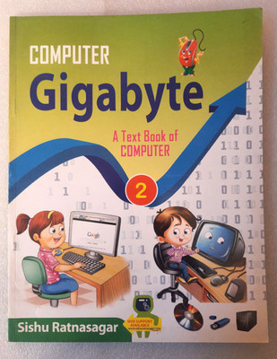 COMPUTER GIGABYTE 2(Paperback, SURENDRA MALHOTRA)