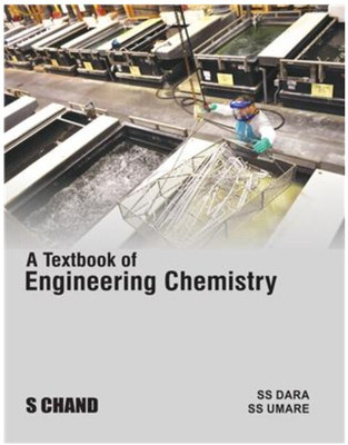 Textbook of Engineering Chemistry Gh Raisoni College of Engineering Rt(English, Hardcover, unknown)