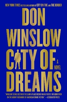 City of Dreams(English, Paperback, Winslow Don)