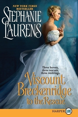 Viscount Breckenridge to the Rescue(English, Paperback, Laurens Stephanie)