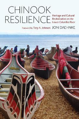 Chinook Resilience(English, Paperback, Daehnke Jon D.)
