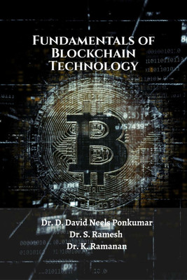 Fundamentals of Blockchain Technology(English, Paperback, David Neels Ponkumar)