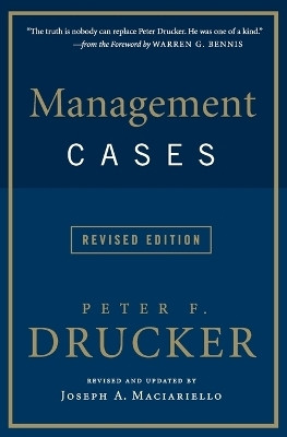 Management Cases, Revised Edition(English, Paperback, Drucker Peter F.)