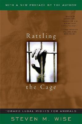 Rattling The Cage(English, Paperback, Goodall Jane)