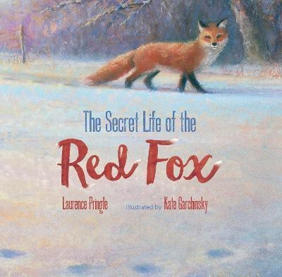 Secret Life of the Red Fox(English, Hardcover, Pringle Laurence)