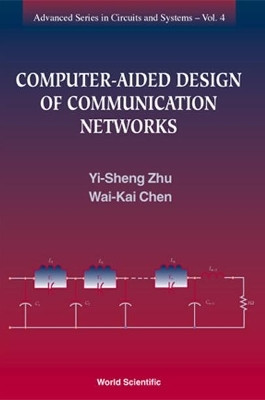 Computer-aided Design Of Communication Networks(English, Hardcover, Chen Wai-kai)