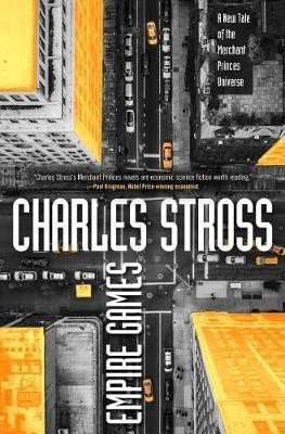 Empire Games(English, Paperback, Stross Charles)