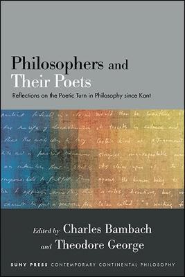 Philosophers and Their Poets(English, Hardcover, unknown)