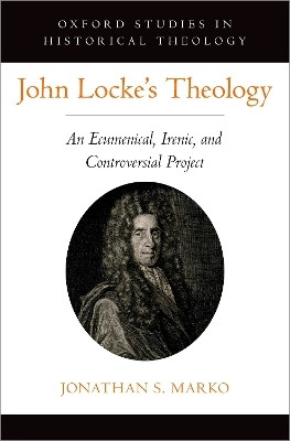 John Locke's Theology(English, Hardcover, Marko Jonathan S.)