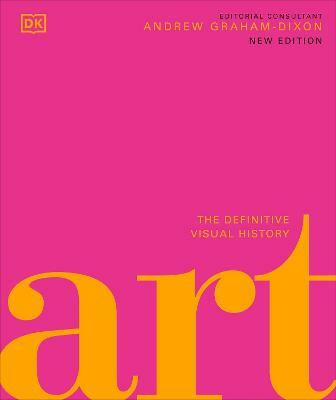 Art(English, Hardcover, Dixon Andrew Graham)