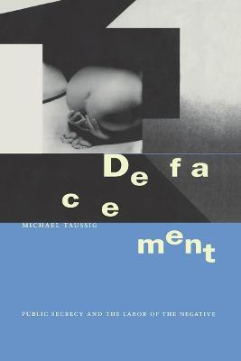 Defacement(English, Paperback, Taussig Michael)