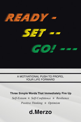 Ready - Set -- Go! ---(English, Paperback, D Merzo)