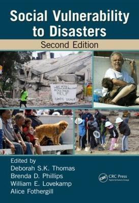 Social Vulnerability to Disasters(English, Hardcover, unknown)