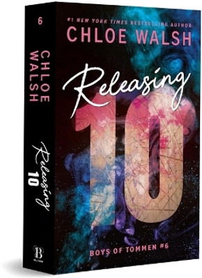 Releasing 10 (Standard Edition)(English, Paperback, Walsh Chloe)