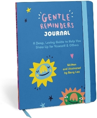 Em & Friends Barry Lee Gentle Reminders Journal Guided Journal(English, Diary, Lee Barry)