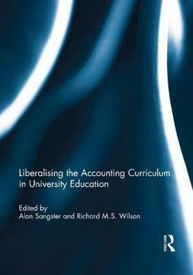 Liberalising the Accounting Curriculum in University Education(English, Paperback, unknown)